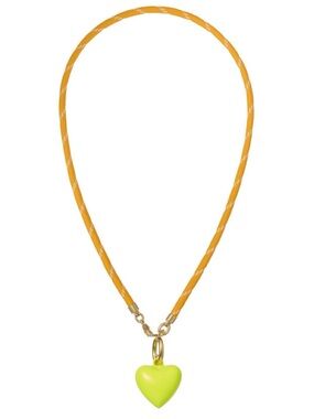 Roxanne Assoulin The Happy Cord Charm Necklace